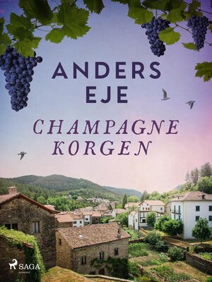 cover image of Champagnekorgen